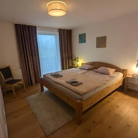 Und Kueche Mit Balkon Und Ausblick Apartment Golling an der Salzach