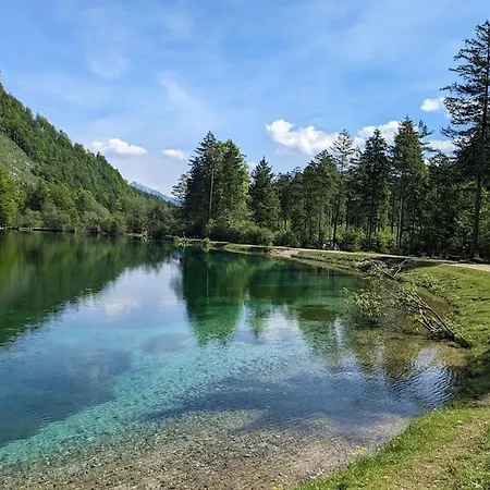 Appartement Und Kueche Mit Balkon Und Ausblick *