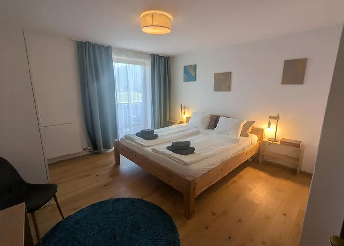 L I E B L I N G S O R T Apartment
